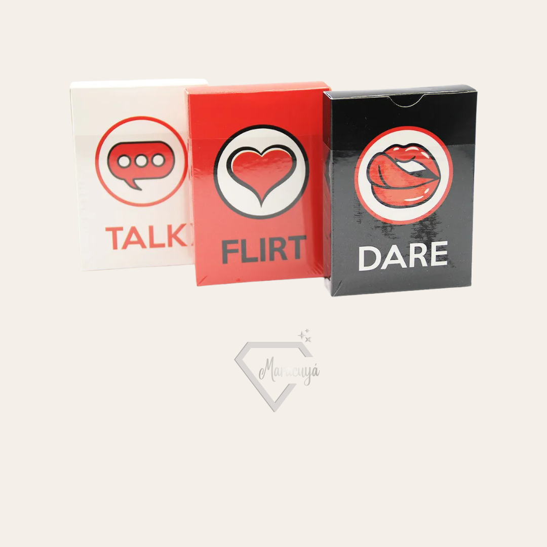 Talk - Flirt - Dare