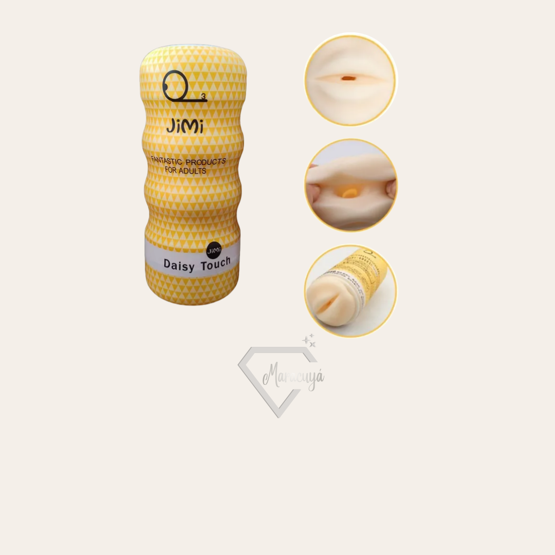 Daisy Touch — Estimulador Masculino