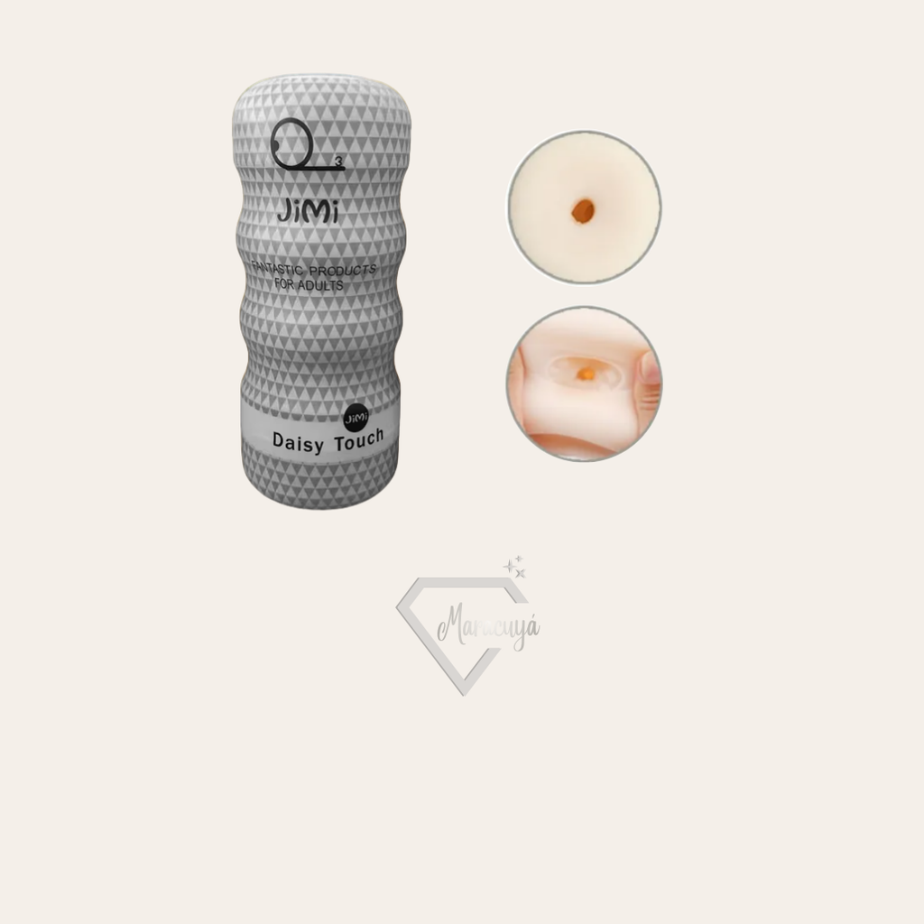 Daisy Touch — Estimulador Masculino
