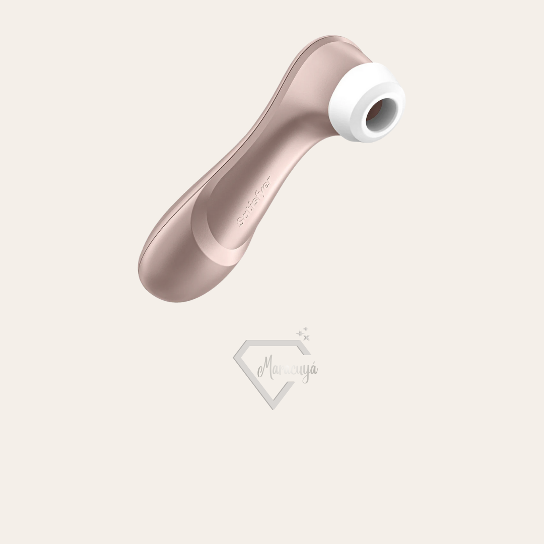 Satisfyer Pro 2 — Air Pulse Stimulator