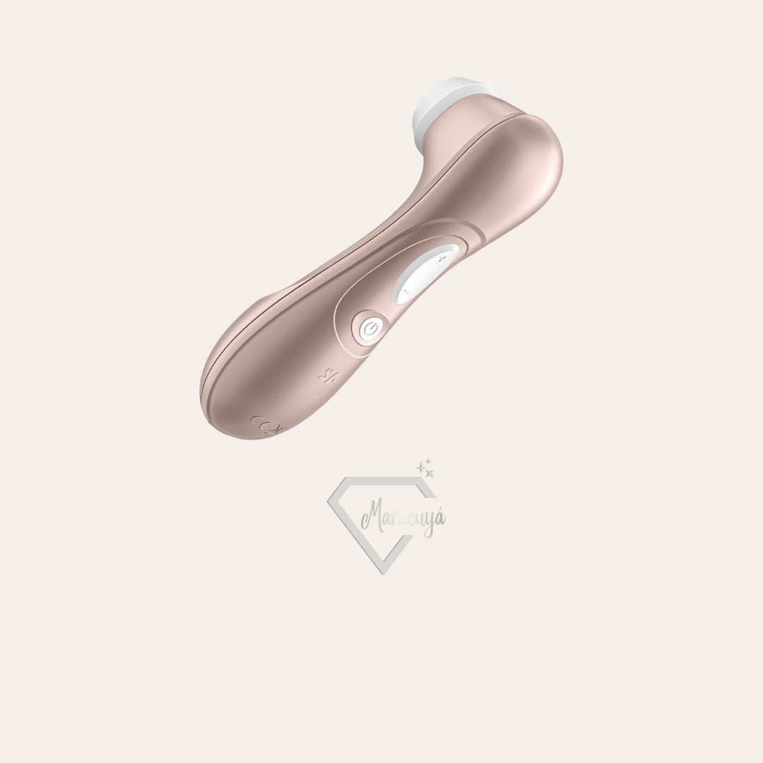 Satisfyer Pro 2 — Air Pulse Stimulator
