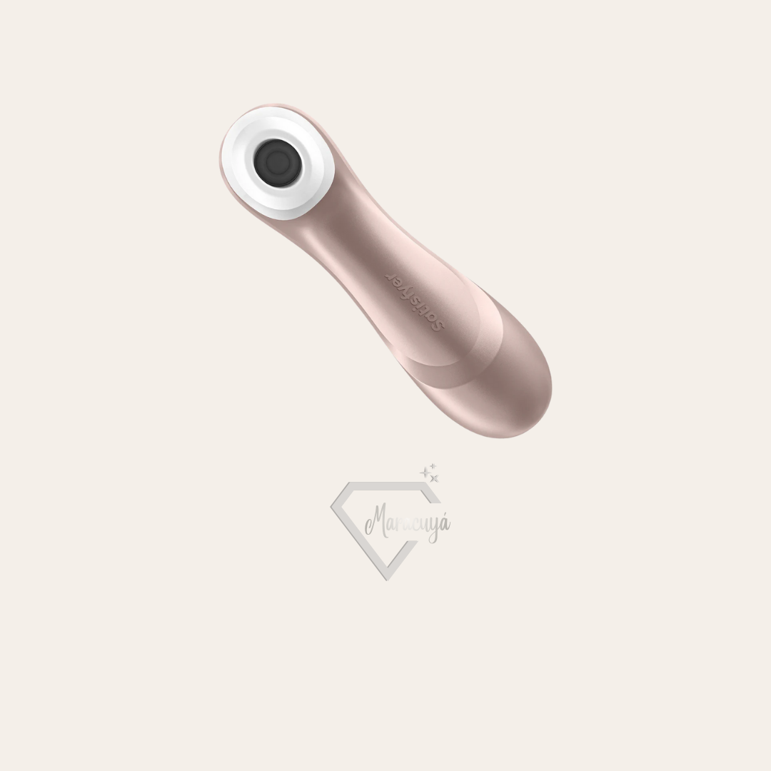 Satisfyer Pro 2 — Air Pulse Stimulator