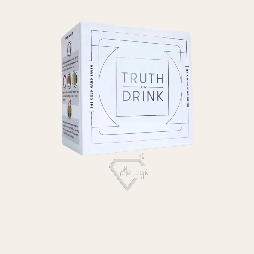 Truth Or Drink