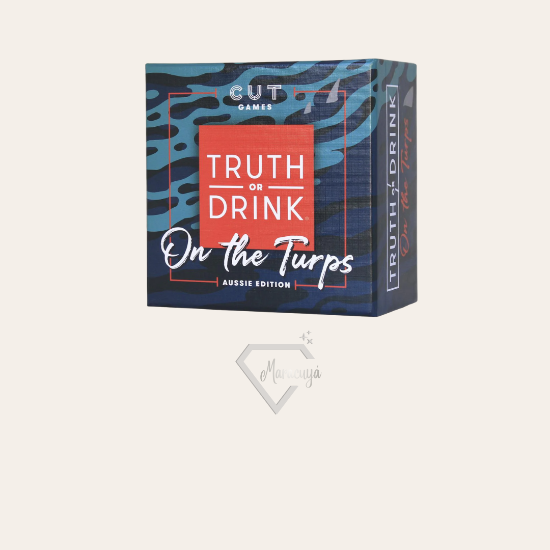 Truth Or Drink - On the Turps